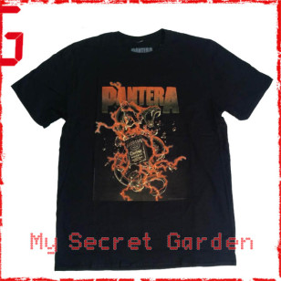 Pantera - Goddamn Whiskey Official Fitted Jersey T Shirt ( Men L) ***READY TO SHIP from Hong Kong***